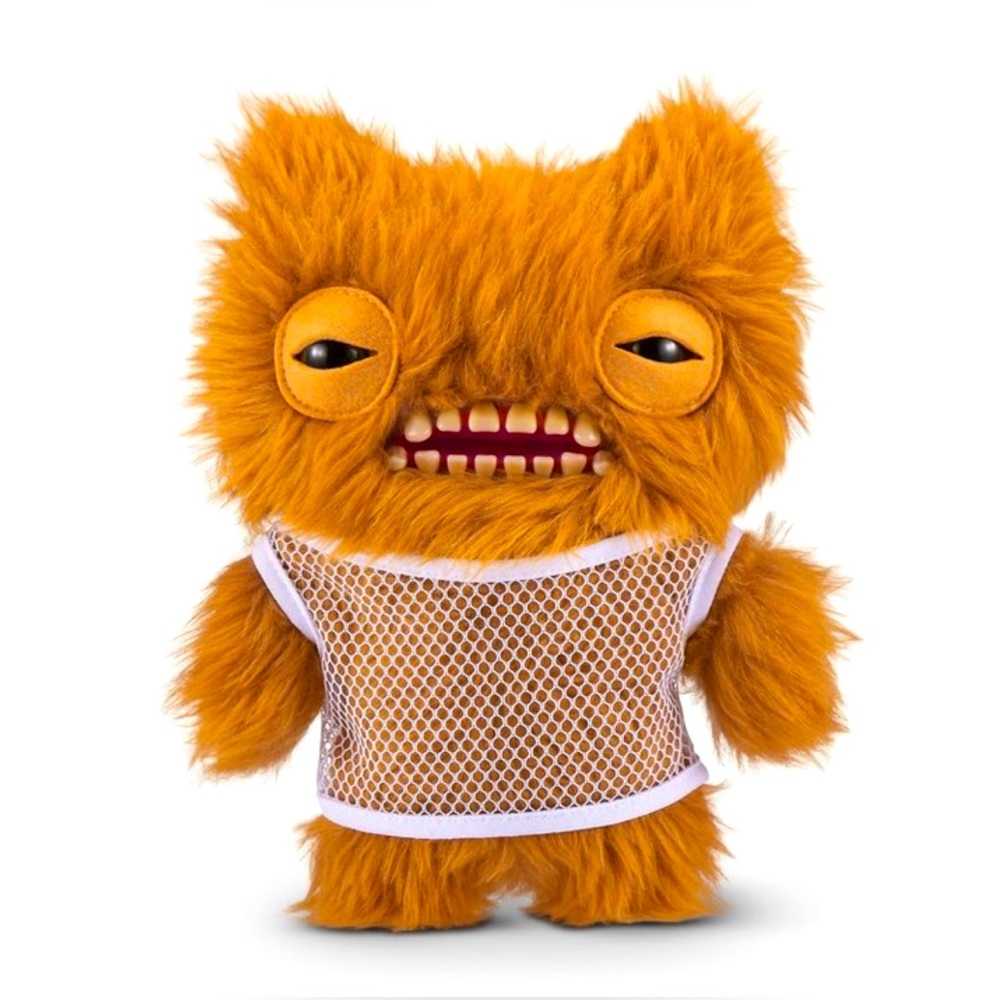 Fuggler Funny Ugly Monster Vacay Vibes Edition 9” Ginger Munch Munch - NEW